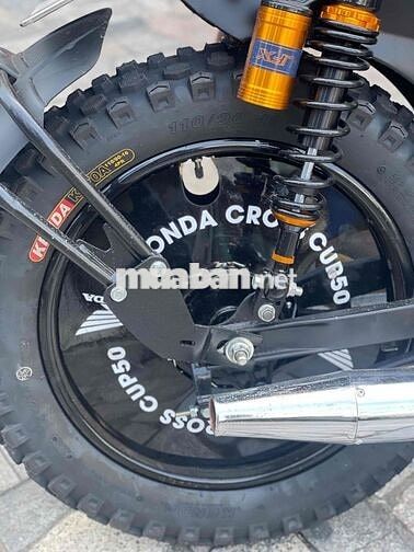 Siêu phẩm Cub 70cc Honda Chính hãng cafe Racer