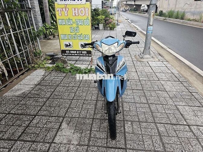 Sy xe máy im ru như xe điện bs72
