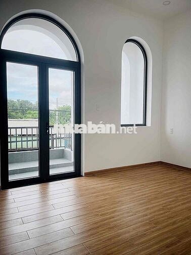 💥Cần bán căn nhà xây mới đẹp lung linh, ngay mặt tiền đường DX43 – Phư