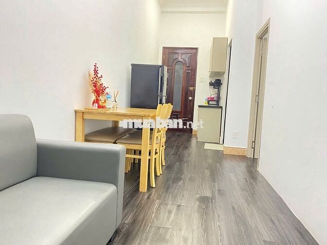 Căn hộ 1PN- Tách bếp - Nội thất đầy đủ - 30m2 Q.Bình Thạnh
