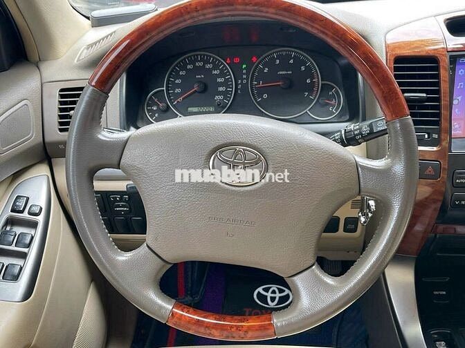 Toyota Land Cruiser Prado 2009  - 145000 km