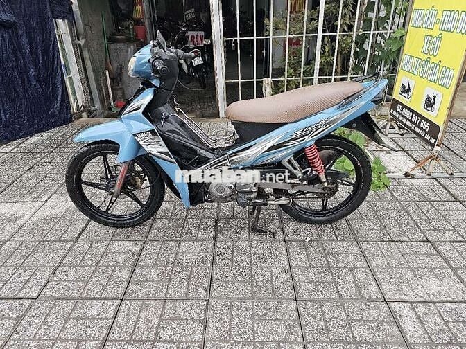 Sy xe máy im ru như xe điện bs72