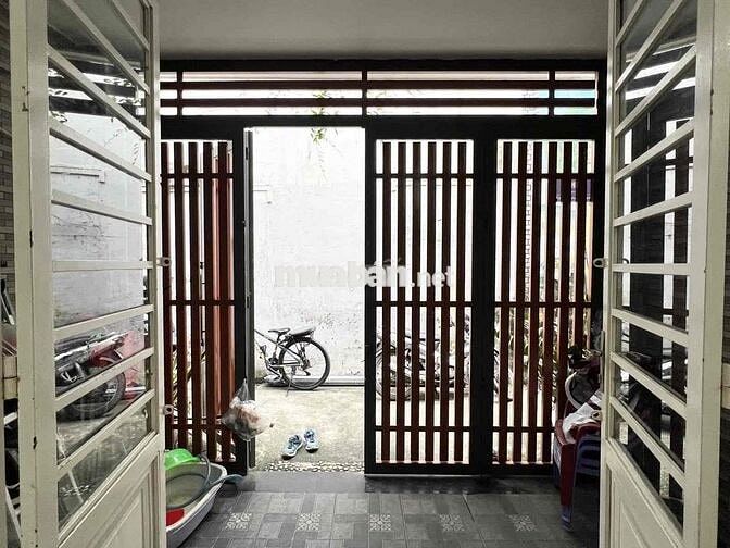 HẺM XE HƠI ĐỖ CỔNG THOẠI NGỌC HẦU - 47M2 - 2 TẦNG MỚI - CHỈ 4TỶ55 TL