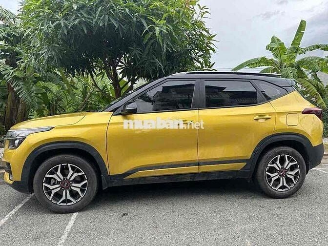 Kia Seltos 2021 1.4 DCT Premium - 80000 km