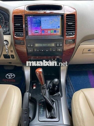 Toyota Land Cruiser Prado 2009  - 145000 km