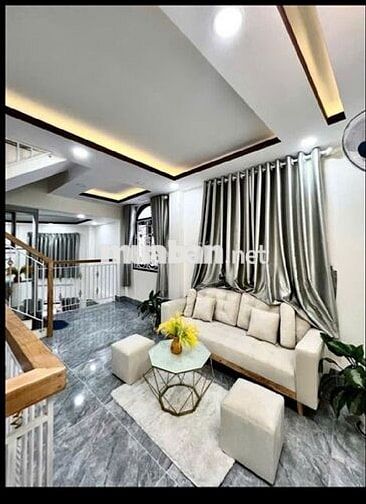 Bán Nhà Tây Lân Căn Góc 5 Tầng Giá 6.5 Tỷ Bình Tân