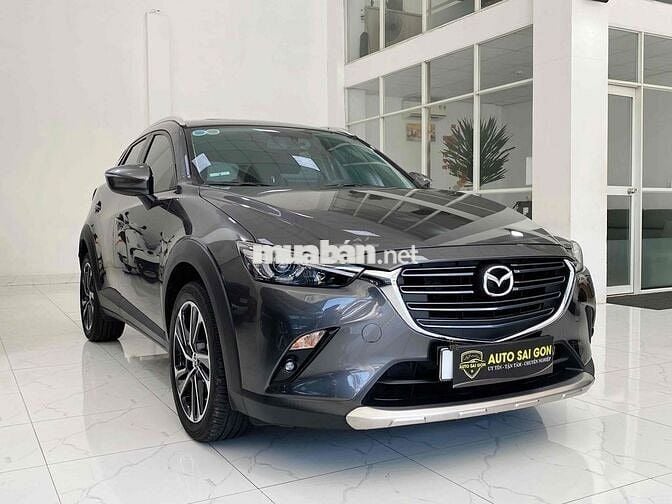 Mazda CX 3 2024 Luxury 1.5 AT - 3200 km