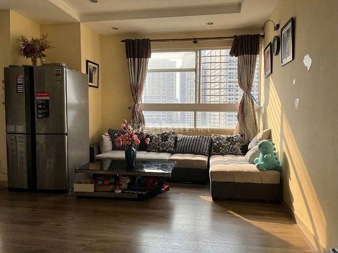 Chung cư Central, Phạm Văn Hai, TB: 2p ngủ, full nt, 70m2, 13 triệu