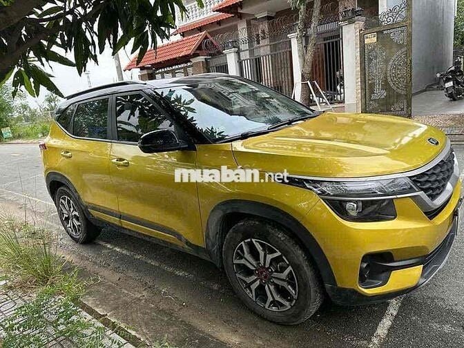 Kia Seltos 2021 1.4 DCT Premium - 80000 km