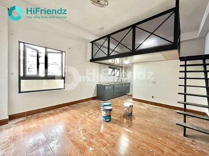 CHO THUÊ PHÒNG DUPLEX FULL NT Ở NGUYỄN OANH ,GÒ VẤP
