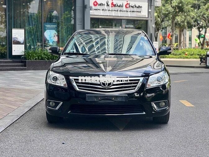 Toyota Camry 2009 2.4G - 12000 km