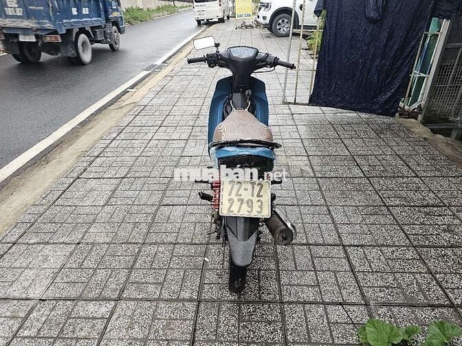Sy xe máy im ru như xe điện bs72
