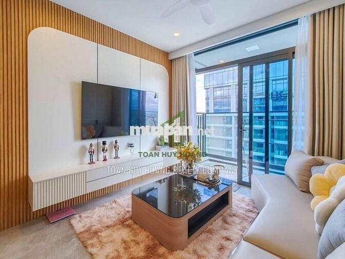 Căn hộ cao cấp The Filmore Đà Nẵng 2PN nội thất hiện đại