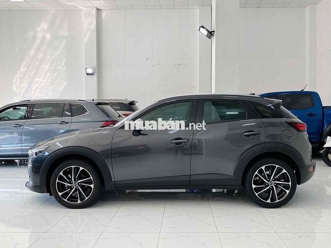 Mazda CX 3 2024 Luxury 1.5 AT - 3200 km