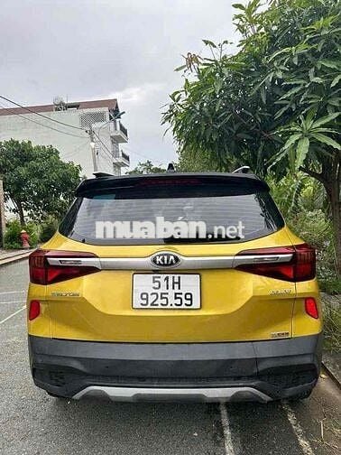 Kia Seltos 2021 1.4 DCT Premium - 80000 km
