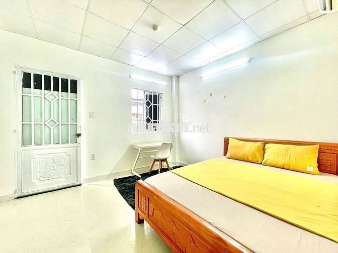 PHÒNG RỘNG ĐẸP – FULL NỘI THẤT – NGAY XÔ VIẾT NGHỆ TĨNH, BÌNH THẠNH