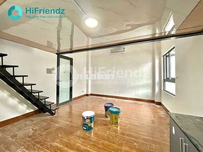CHO THUÊ PHÒNG DUPLEX FULL NT Ở NGUYỄN OANH ,GÒ VẤP