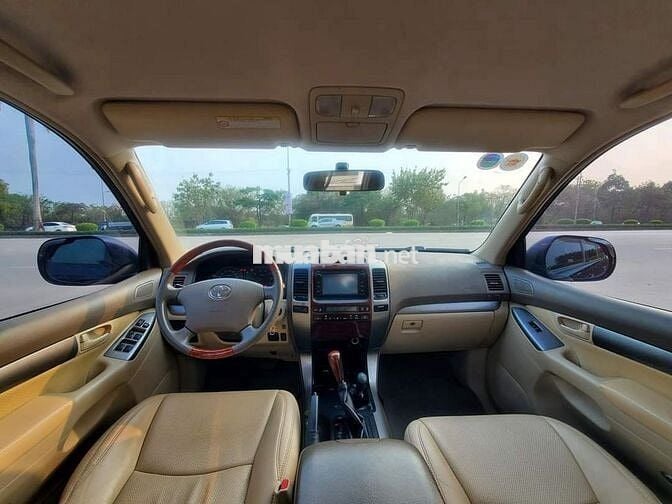 Toyota Land Cruiser Prado 2009  - 145000 km