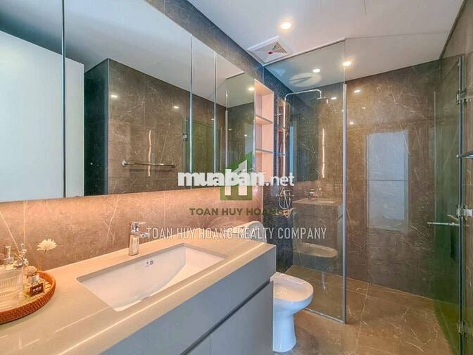 Căn hộ cao cấp The Filmore Đà Nẵng 2PN nội thất hiện đại