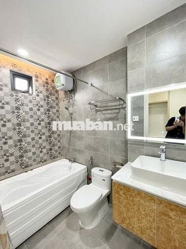 Căn hộ 1PN- Tách bếp - Nội thất cao cấp - 35m2 Q.Bình Thạnh