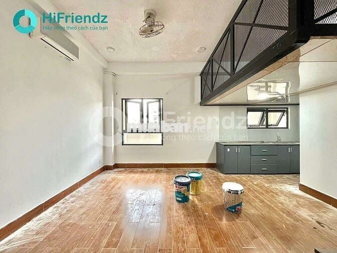 CHO THUÊ PHÒNG DUPLEX FULL NT Ở NGUYỄN OANH ,GÒ VẤP