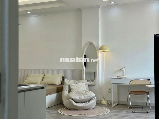CHO THUÊ CĂN HỘ ĐẸP FULL NỘI THẤT QUẬN 1