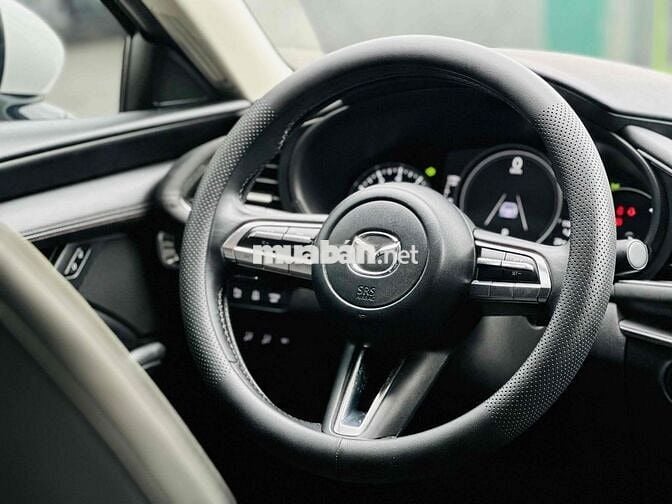 💯 MAZDA 3 LUXURY 2022 TRẮNG ĐẸP