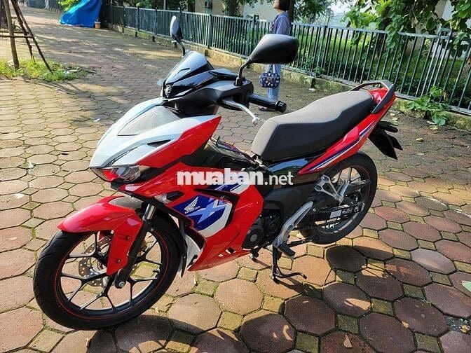 Xe winner X HRC 2023 (đăng ký lần đầu 2024)