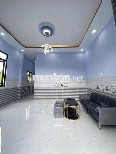 BÁN NHÀ CẤP 4 GIÁ TỐT–TƯƠNG BÌNH HIỆP, THỦ DẦU MỘT–105m² CHỈ 989 TRIỆU
