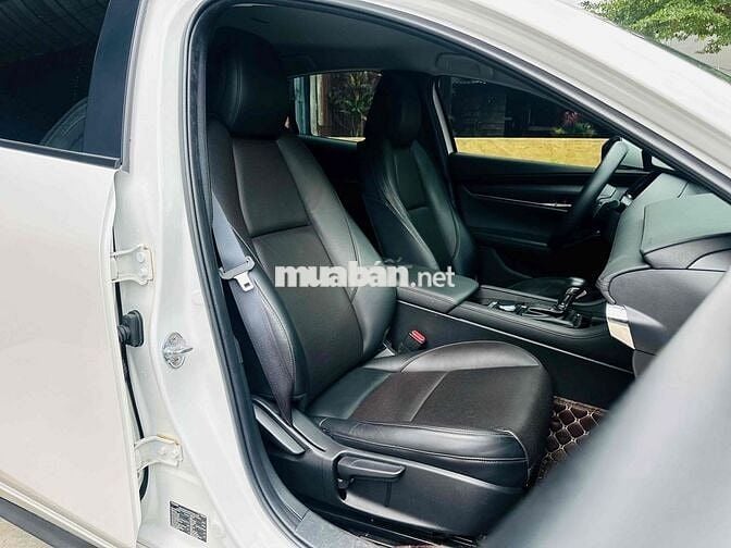 💯 MAZDA 3 LUXURY 2022 TRẮNG ĐẸP
