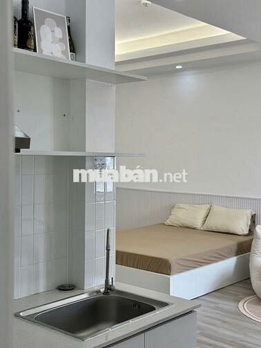 CHO THUÊ CĂN HỘ ĐẸP FULL NỘI THẤT QUẬN 1
