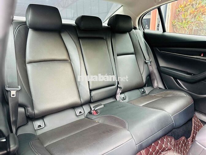 💯 MAZDA 3 LUXURY 2022 TRẮNG ĐẸP