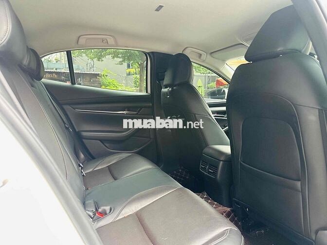 💯 MAZDA 3 LUXURY 2022 TRẮNG ĐẸP