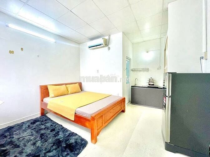 PHÒNG RỘNG ĐẸP – FULL NỘI THẤT – NGAY XÔ VIẾT NGHỆ TĨNH, BÌNH THẠNH