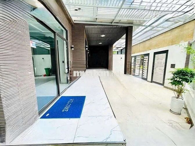 Nhà phố Quận 10, 120m2 khu Hà Đô sang chảnh