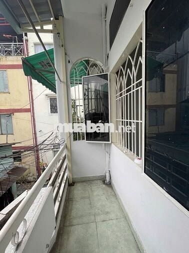 Nhà hẻm 20m2, 1 phòng ngủ, đường Hoàng Hoa Thám, Q. Bình Thạnh