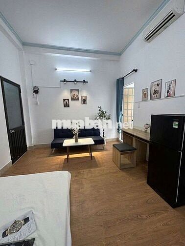 P STUDIO FULL NT 25M2 NGAY TRUNG TÂM GÒ VẤP RA EMART PVT 500M