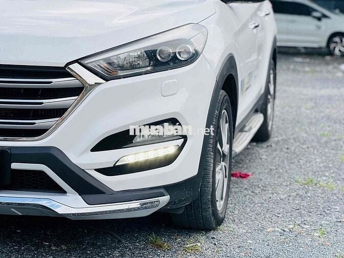 TUCSON DẦU ĐẶC BIỆT 2018