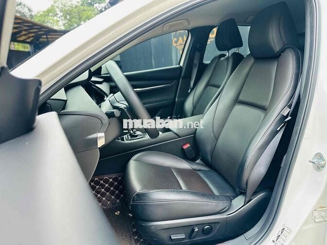 💯 MAZDA 3 LUXURY 2022 TRẮNG ĐẸP