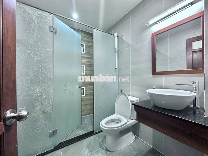 Căn hộ ban công 1PN- Tách bếp - Nội thất cao cấp - 30m2 Q.Bình Thạnh