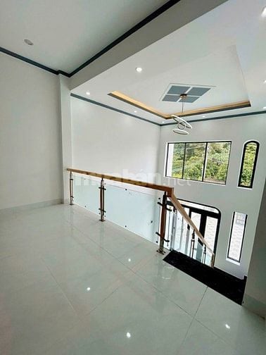 🌿 NHÀ GÁC LỬNG 3 PHÒNG NGỦ – SHR – GẦN CHỢ GIÁO XỨ GIANG ĐIỀN 