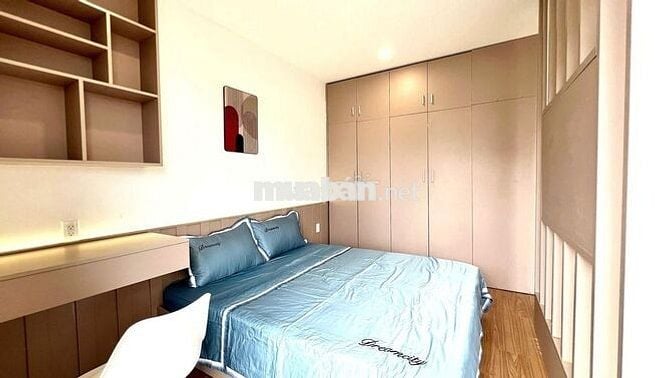 Căn hộ Ban công -1PN- Tách bếp - Full Nội thất  - 35m2 Q.Bình Thạnh