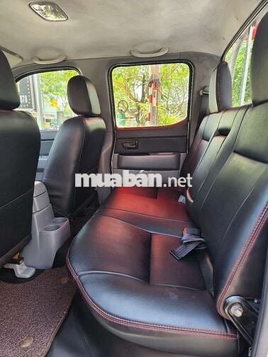 Ford Ranget 2010 MT 2 cầu  4X4 MT  xe đẹp máy zin