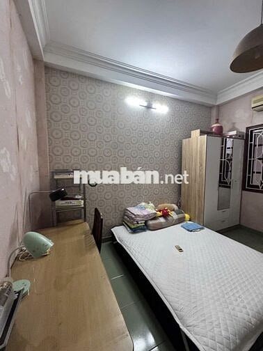 Nhà hẻm 97m2, 4 phòng ngủ, đường Nguyễn Văn Đậu