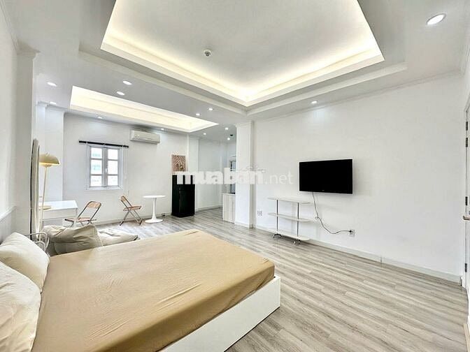 CHO THUÊ CĂN HỘ ĐẸP FULL NỘI THẤT QUẬN 1