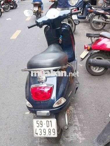 Vespa LX 125cc 2009 Chính chủ bán 5triệu