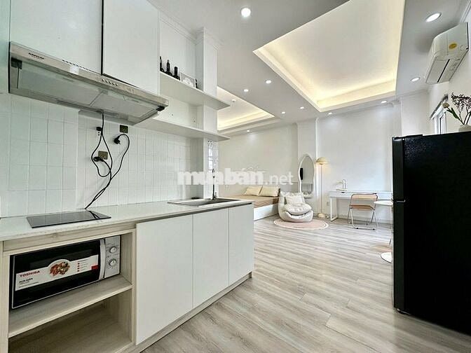 CHO THUÊ CĂN HỘ ĐẸP FULL NỘI THẤT QUẬN 1