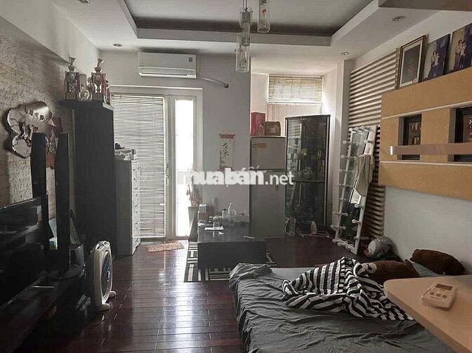 cho thuê nhà hẽm 118 Huỳnh Thiện Lộc, Quận Tân Phú