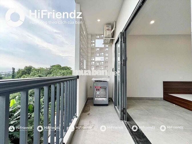 CHO THUÊ CHDV NGAY NGUYỄN THÁI SƠN - VLU - NTTU BANCOL GIÁ SIÊU RẺ