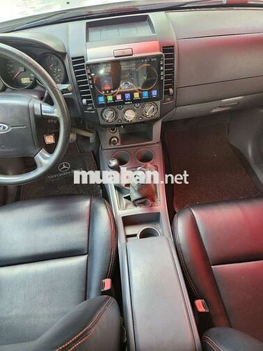 Ford Ranget 2010 MT 2 cầu  4X4 MT  xe đẹp máy zin